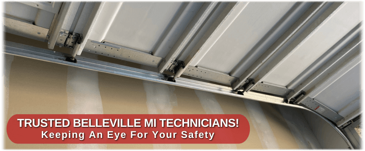 Garage Door Roller Repair Belleville MI